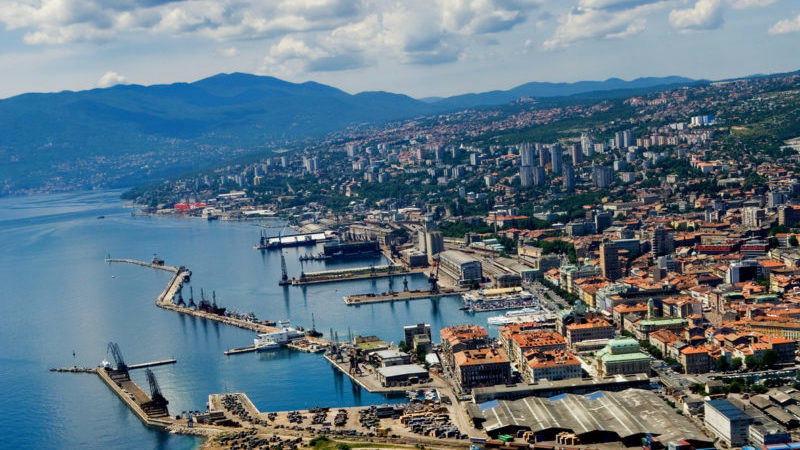 Rijeka, Croatia