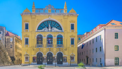 You should go to Croatia just for the art scene. Here’s why.