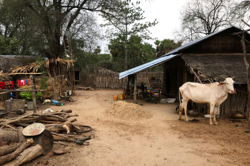 community based tourism myanmar