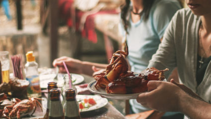What to eat in Singapore: Chilli Crab and culinary culture