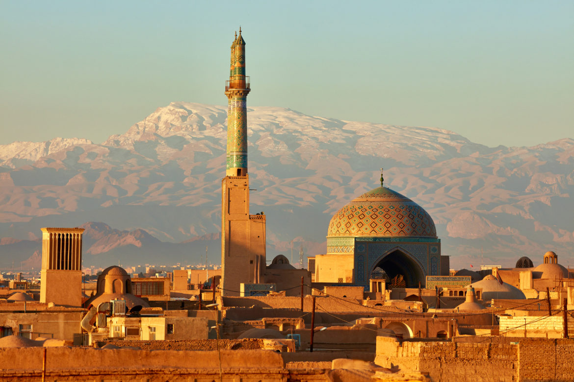 Yazd Iran