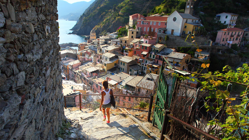 Cinque Terre Italy