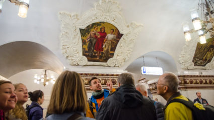 Аnton and the Trans-Siberian Express: A traveller’s story