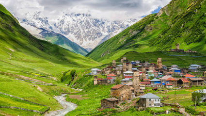 10 must-see places when you visit Georgia
