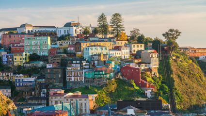 A guide to Valparaiso, Chile’s city of artists