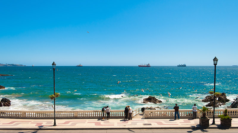 guide to valparaiso