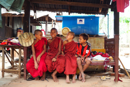 The community-based tourism project transforming the Myanmar travel experience