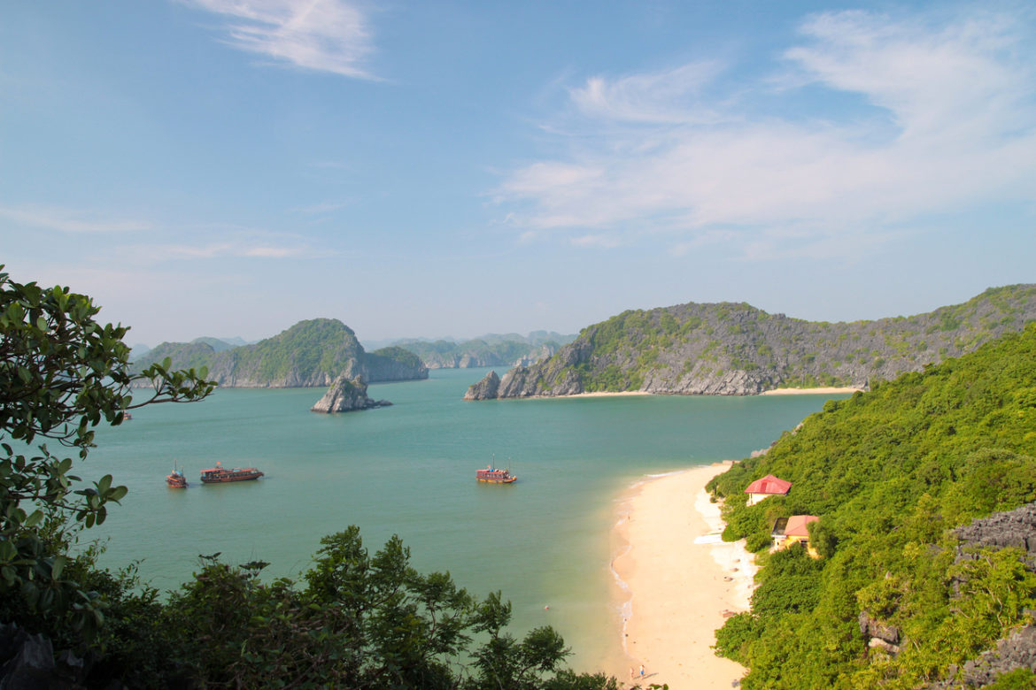 Cat Ba Vietnam