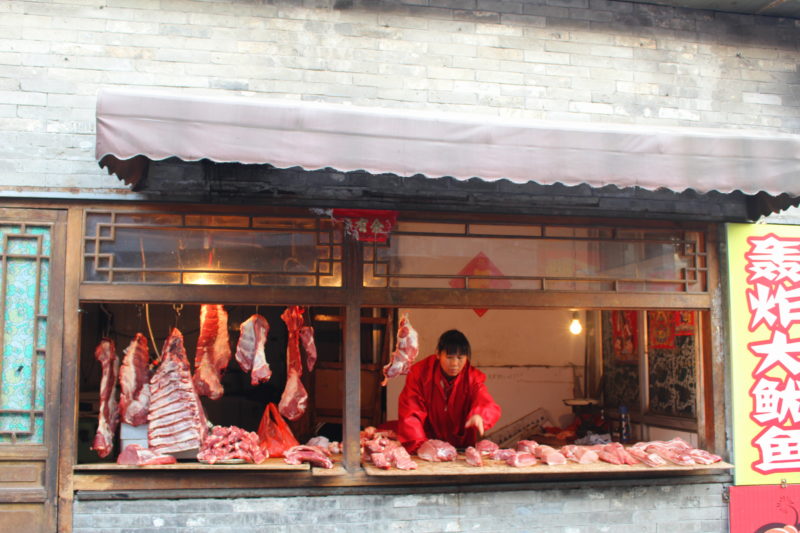 Beijing Hutong China