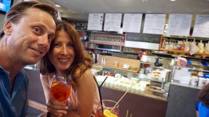 Lessons in experiencing La Dolce Vita in Italy