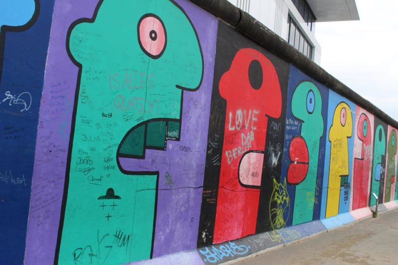 A Definitive Guide To Finding The Best Street Art In Berlin Intrepid Travel Blog