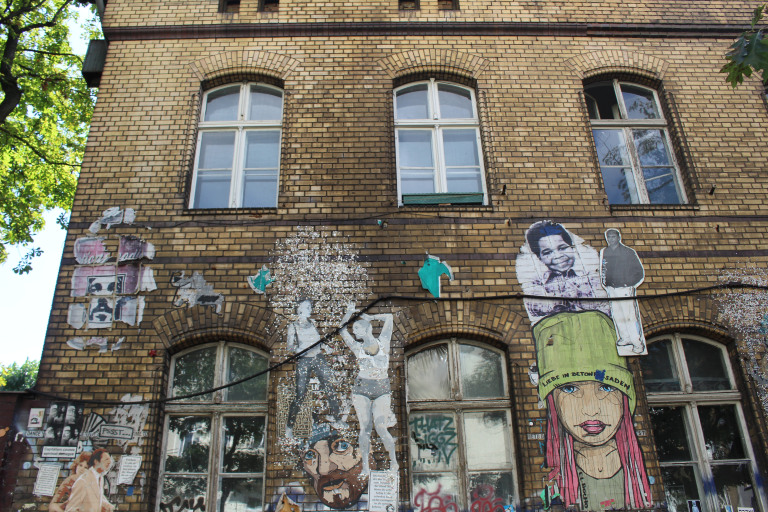 A Definitive Guide To Finding The Best Street Art In Berlin Intrepid Travel Blog