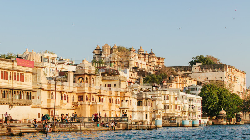 India Udaipur