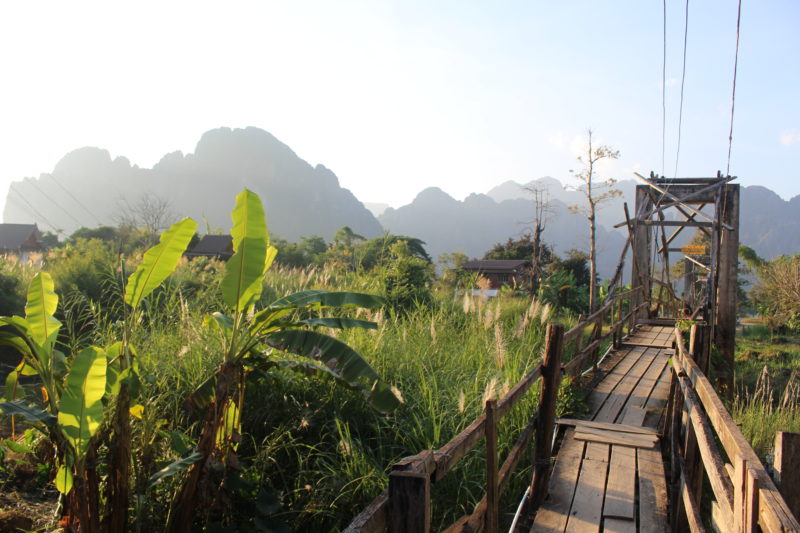 Laos Mekong