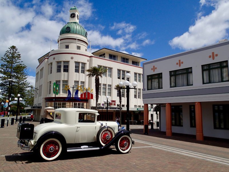 Napier New Zealand