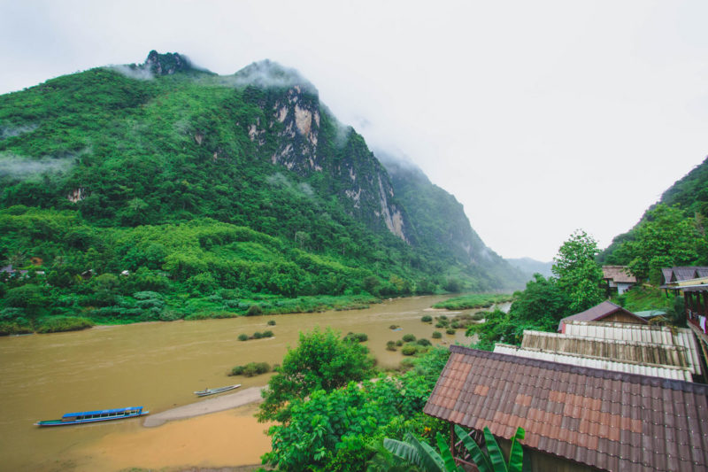 Nong Khiaw Laos