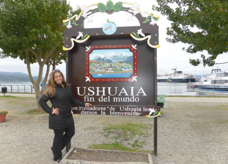 Ushuaia Argentina Antarctica