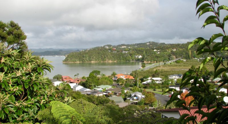 Paihia New Zealand