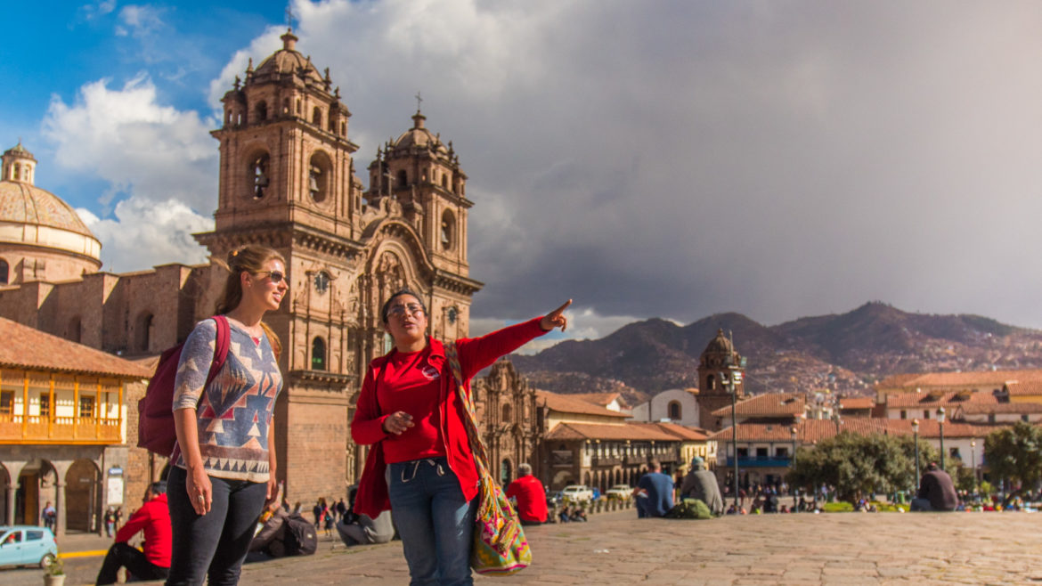 Peru facts Cusco