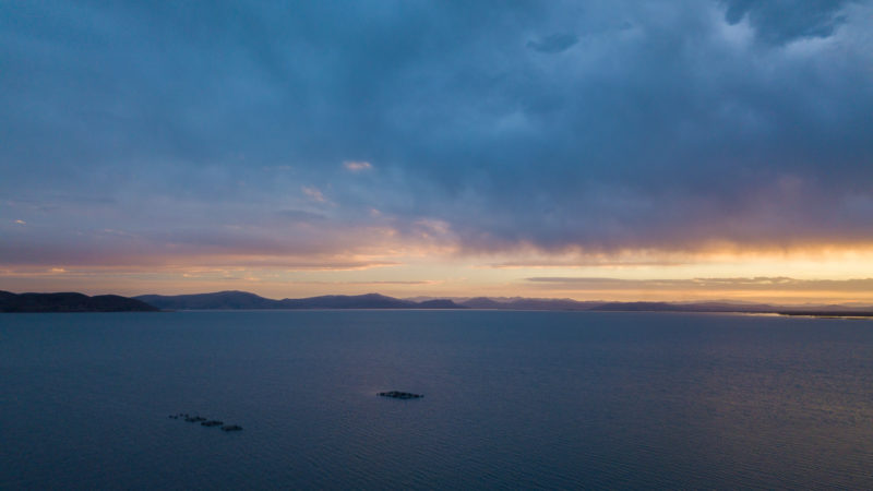 Lake Titicaca Peru Facts