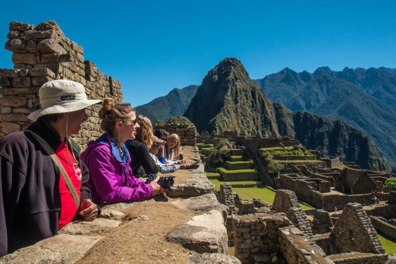 Machu Picchu Peru facts