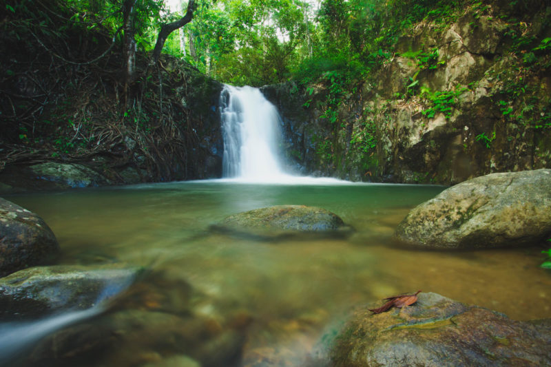 Kaeng Nyui Waterfall