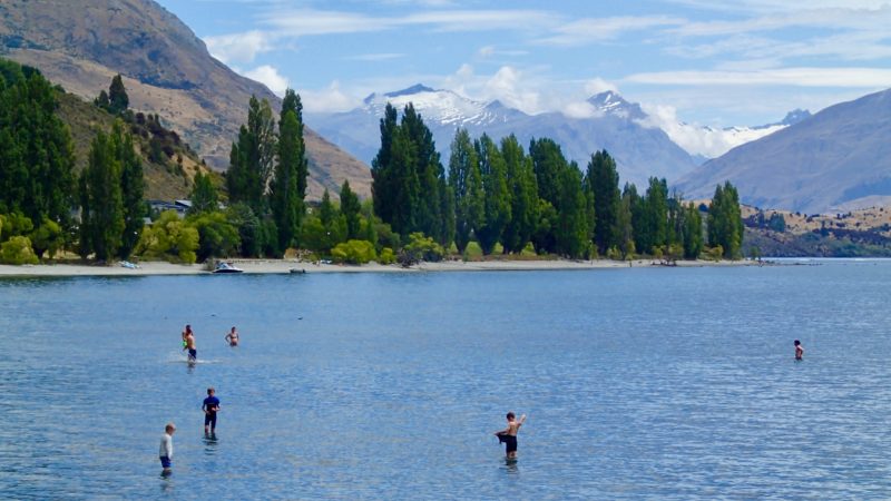 Wanaka New Zealand