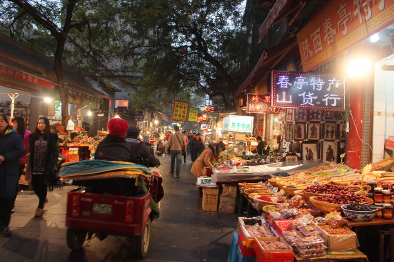 Xi'an Muslim Quarter