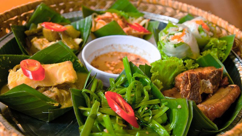 Cambodian food guide