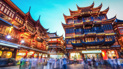 The 10 best cities in China for travelers