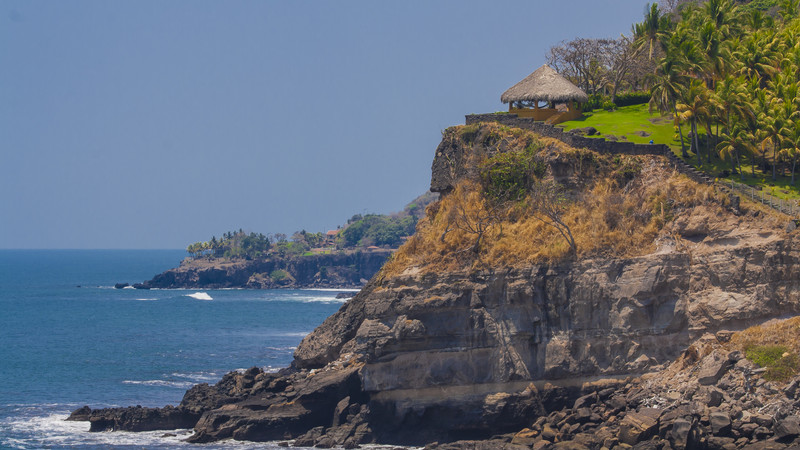 El Tunco El Salvador