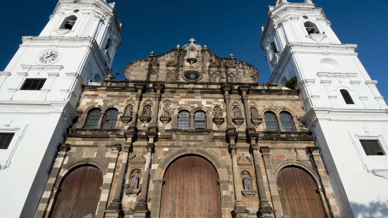 Cathedral Panama City