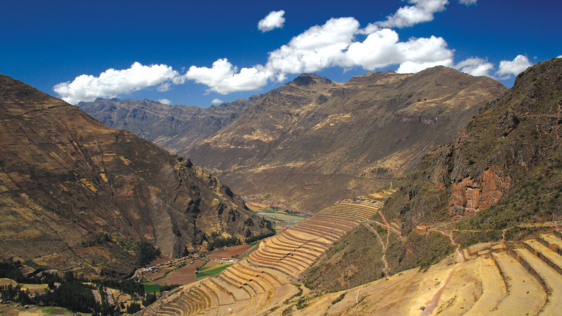 Sacred Valley Peru Facts