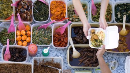 Navigating Singapore’s hawker markets