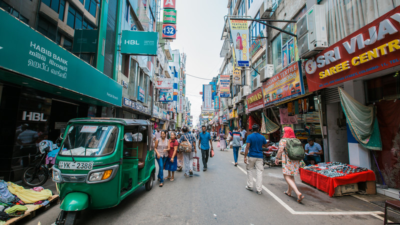 Sri Lanka Colombo