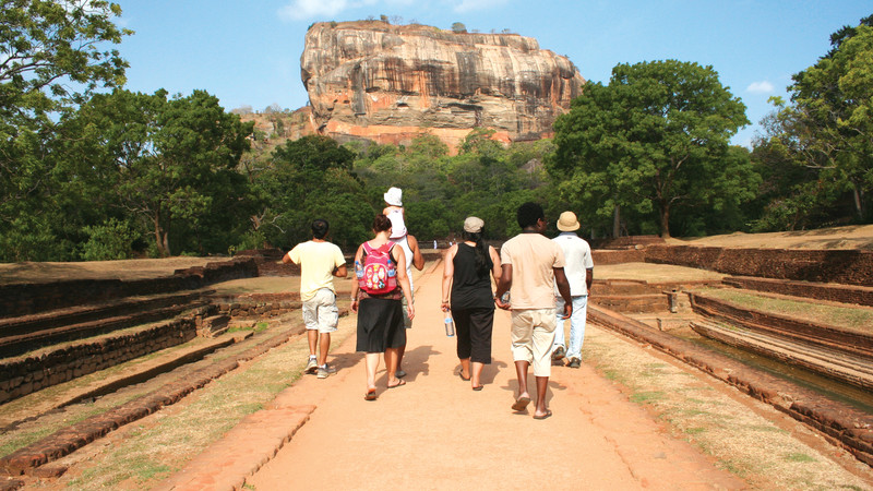 Sigiriya Sri Lanka