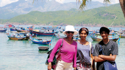 cruises australia to vietnam