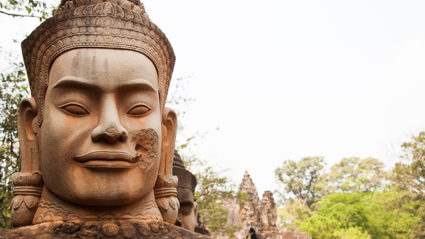 Travelling to Cambodia with my father and discovering my past