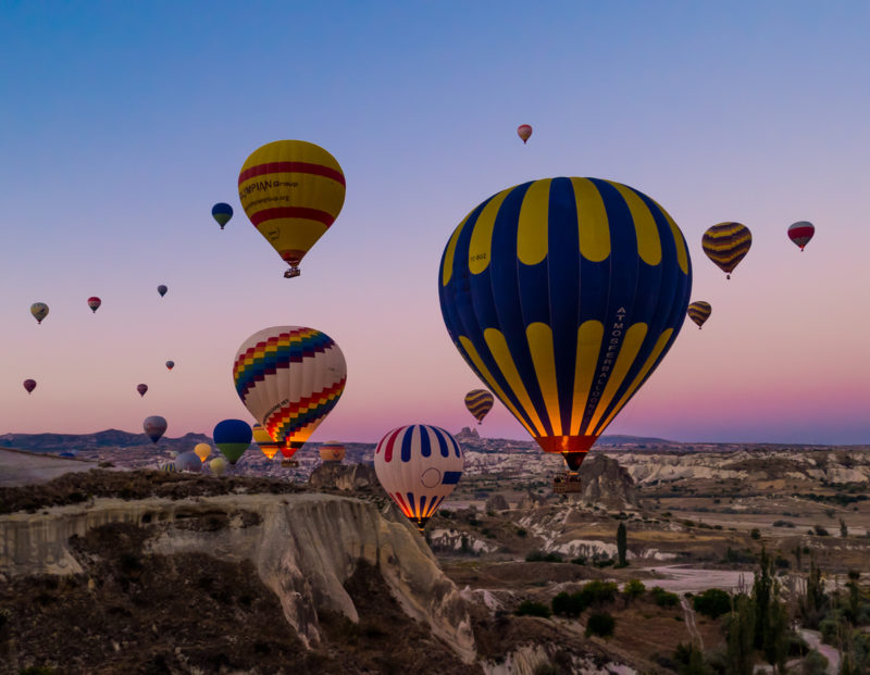 Cappadocia Turkey