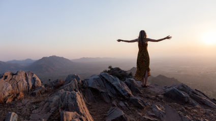 Travelling India as a solo female: Finding love and safety between the chaos