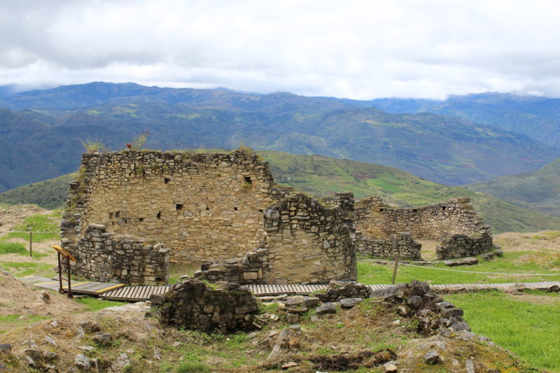 Kuelap Northern Peru