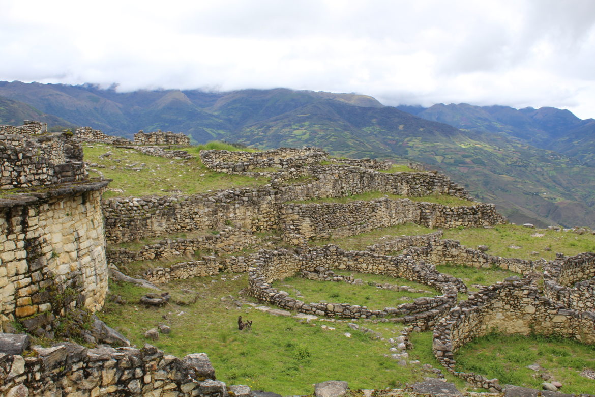 Visit the Ancient Ruins of Peru's as Region