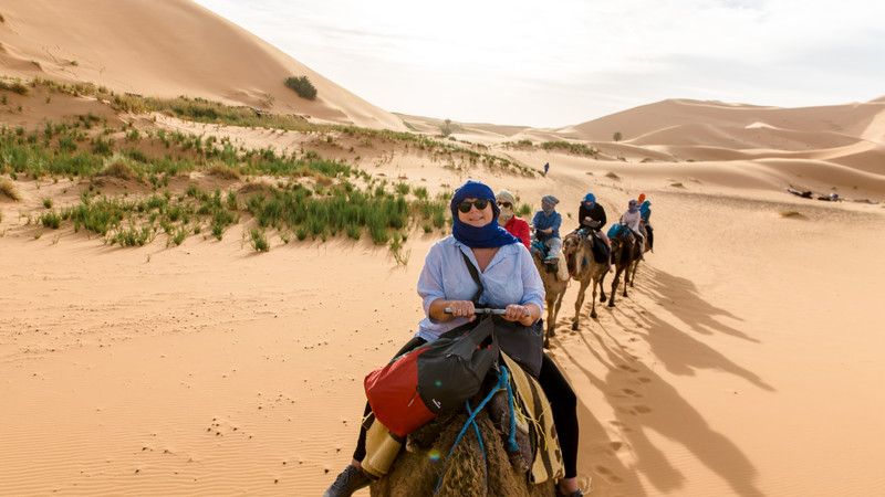 Top 10 Morocco Sahara