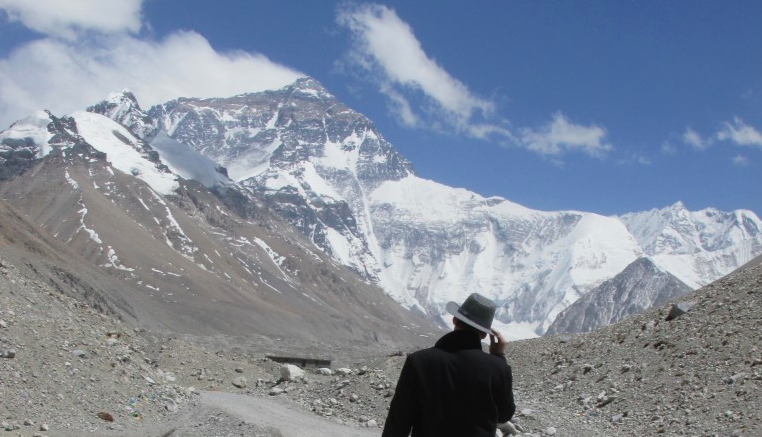 Everest Tibet