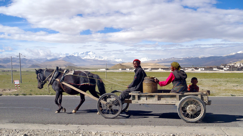 Tibet