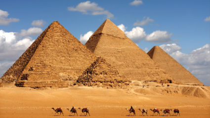 A traveller’s guide to local etiquette in Egypt