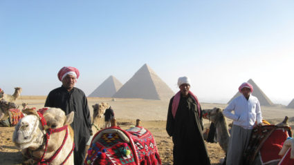 intrepid tours egypt