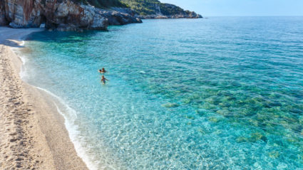 9 Greek beaches that should be on your bucket list