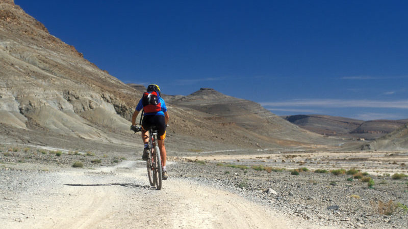 Morocco top 10 Atlas Mountains bike