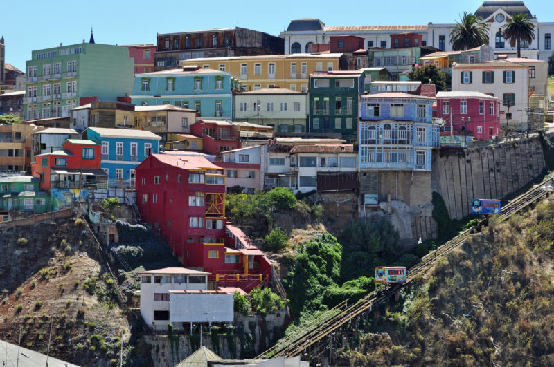 Valparaiso Chile